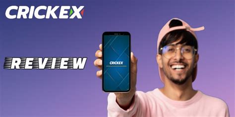 Review of Crickex app .